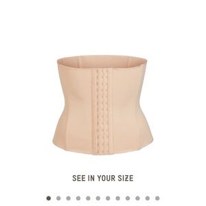 SKIMS waist trainer